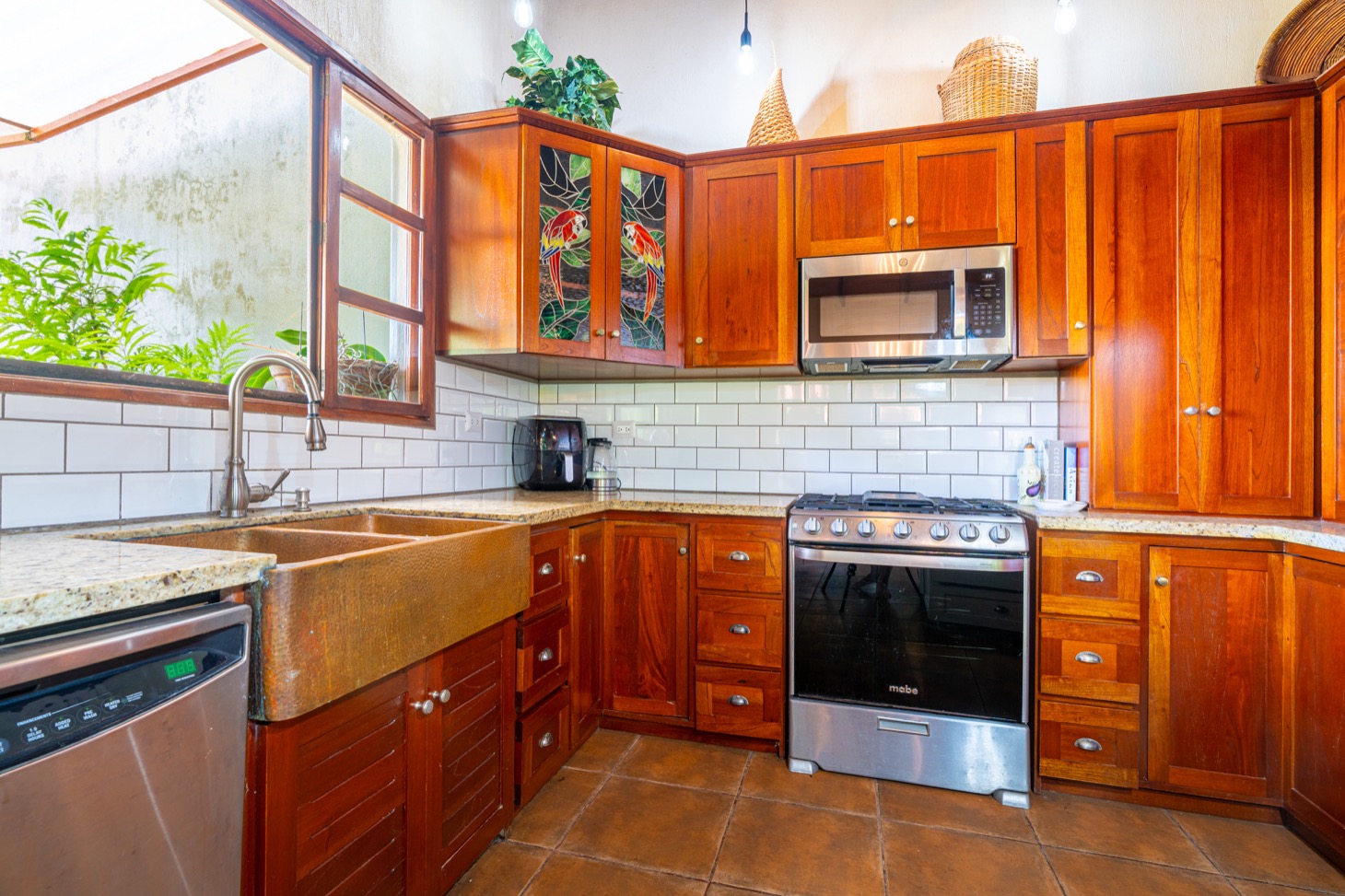 Private Colonial Estate with Riverfront & Ocean Views in Ojochal selected