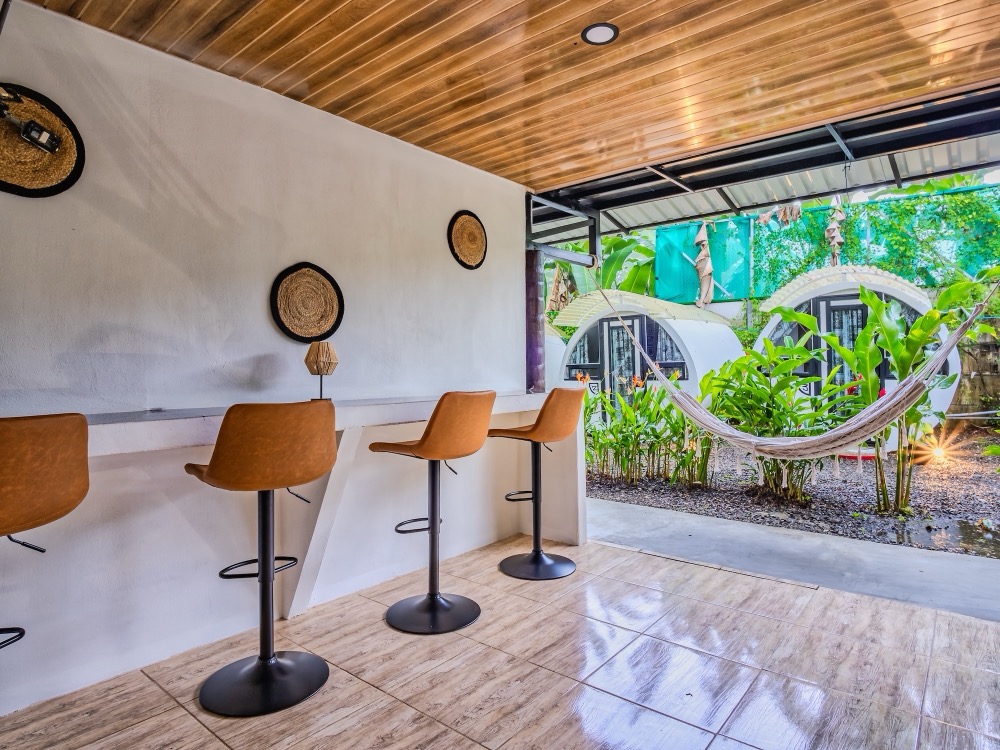 Turnkey Jungle Hostel with 16 Beds, Pool & Strong Income Potential – Steps from Marino Ballena National Park selected