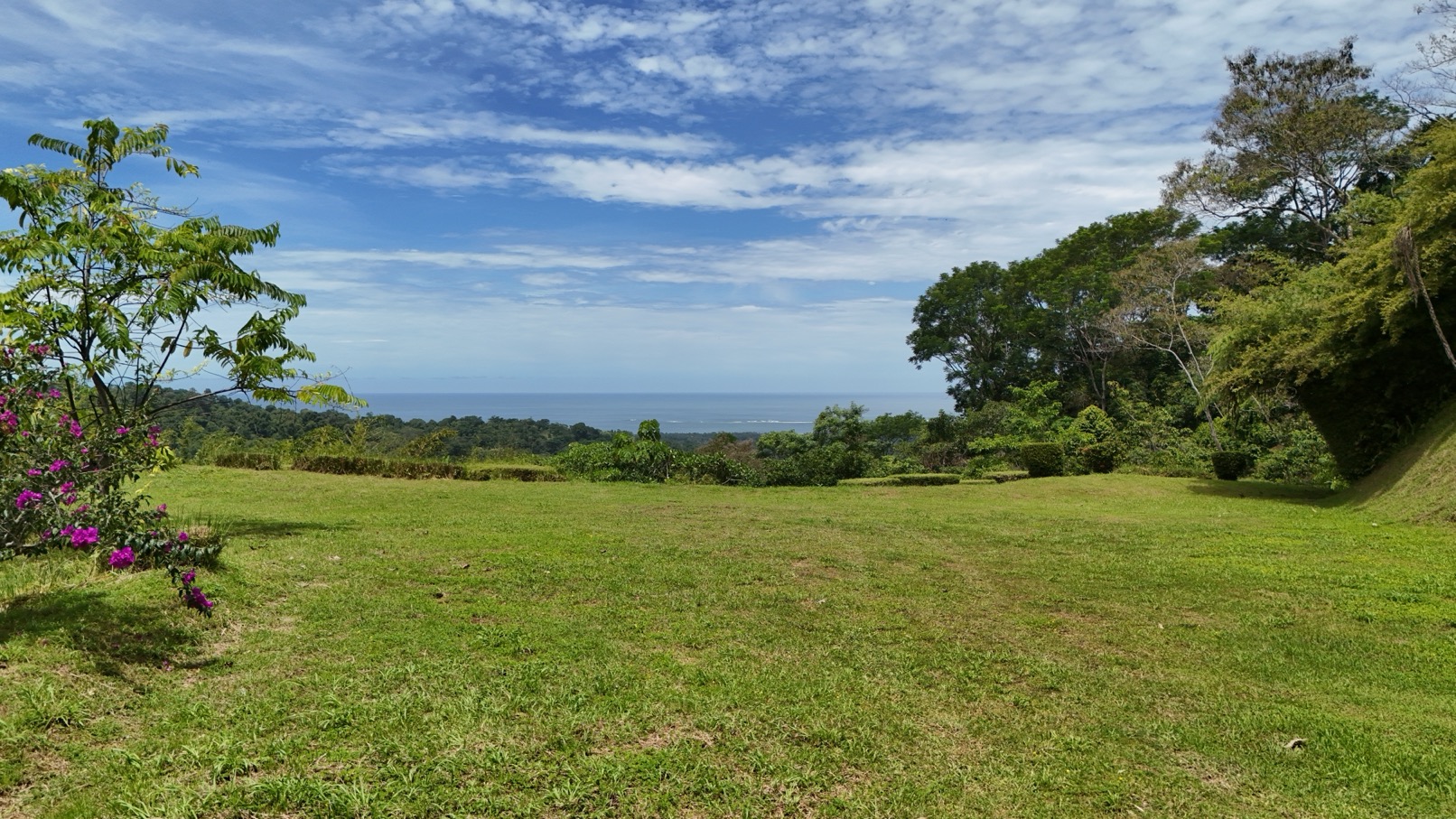 Expansive Oceanview Estate Lot in Uvita selected
