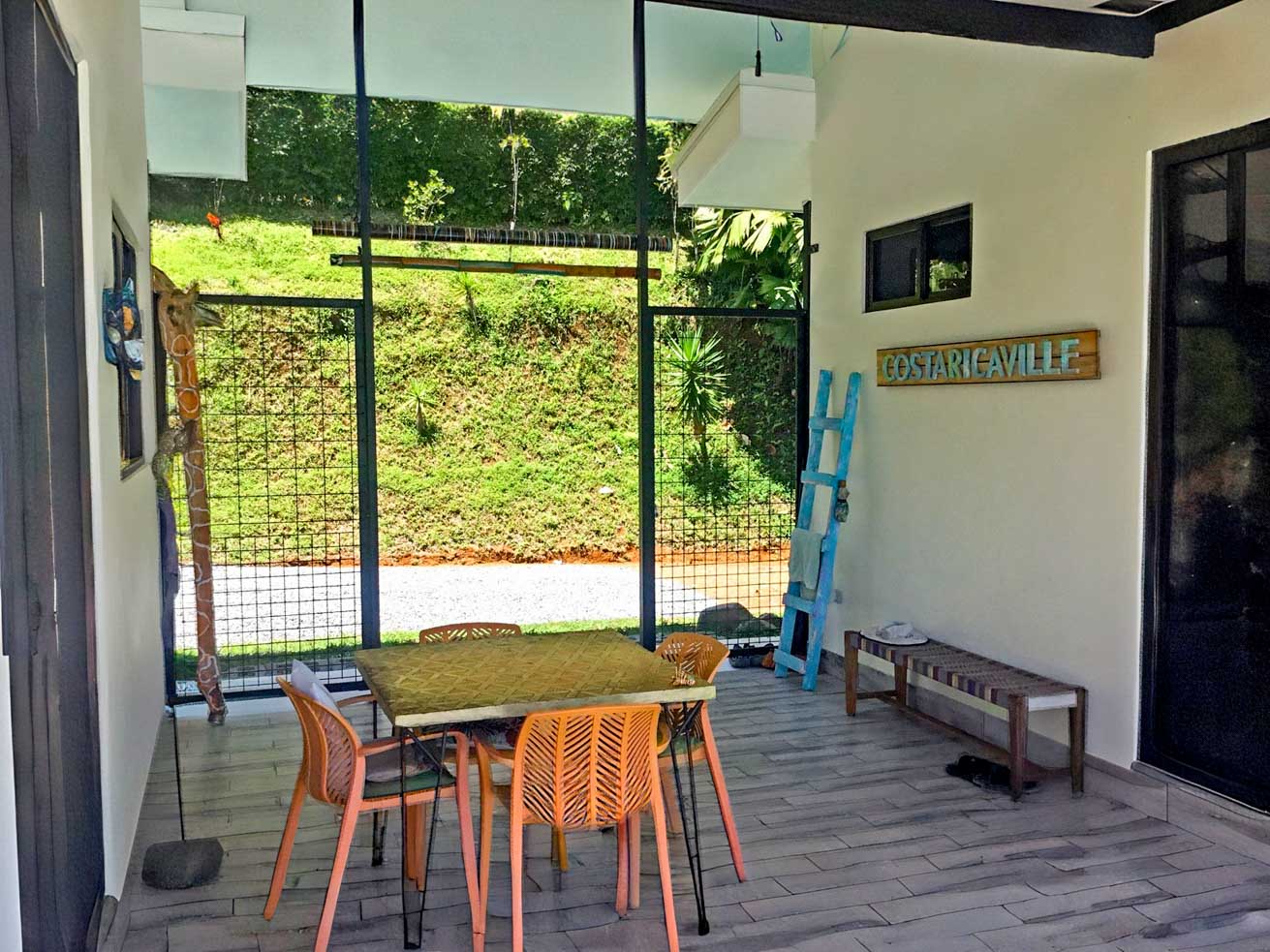 Ocean and Mountain View Retreat with Private River and Expansion Potential in Ojochal selected