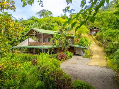 Ocean-View Estate with Guest Casita and Full Privacy in Perla de Ballena image 1