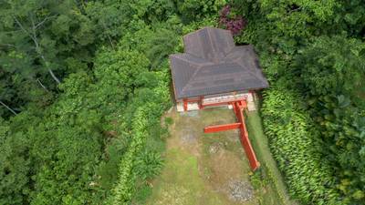 Tres Ríos Estate with Ocean Views, Move-In-Ready Casita, and Build-Ready Land image 5