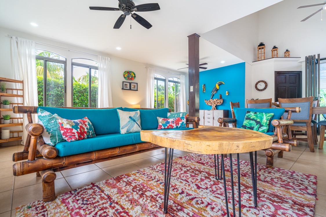 Charming 3-Bedroom Home for Sale in Ojochal, Costa Rica selected