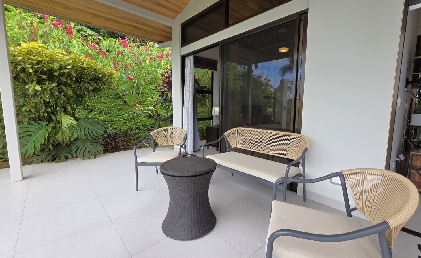 Tropical Turnkey Retreat in Gated Community selected