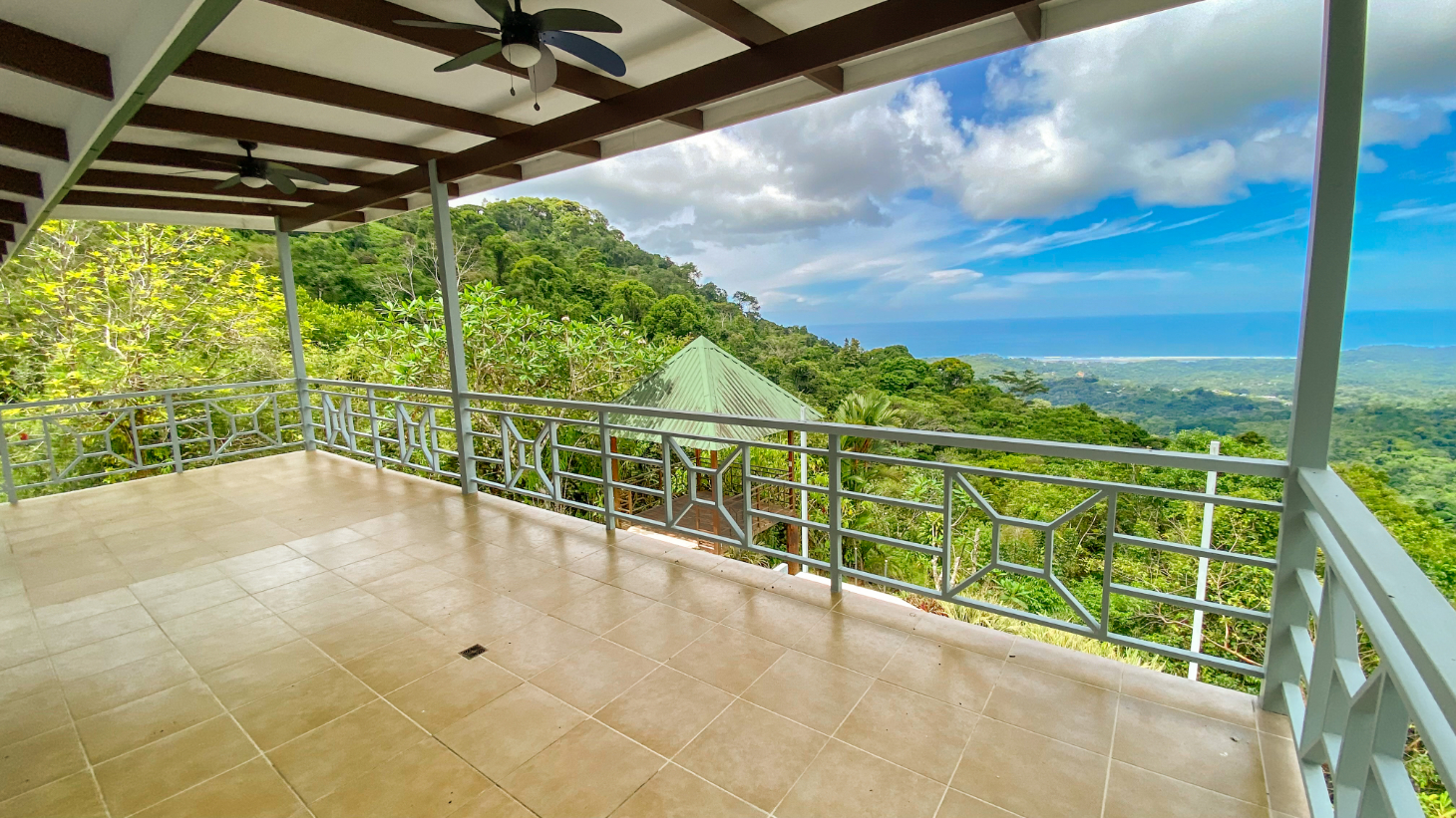 3-Bed Ocean View Home Near Ojochal, Costa Rica | 2.75 Acre Jungle Property selected
