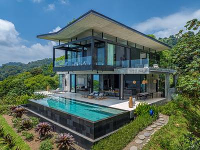 Modern Architectural Masterpiece in Costa Rica’s Southern Pacific image 1