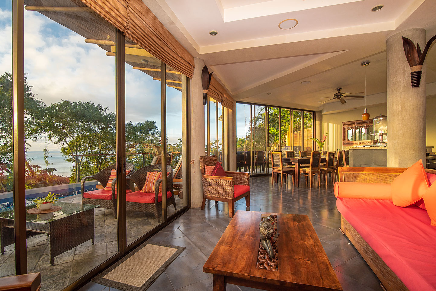 Iconic Luxury Ocean View Estate in Manuel Antonio selected