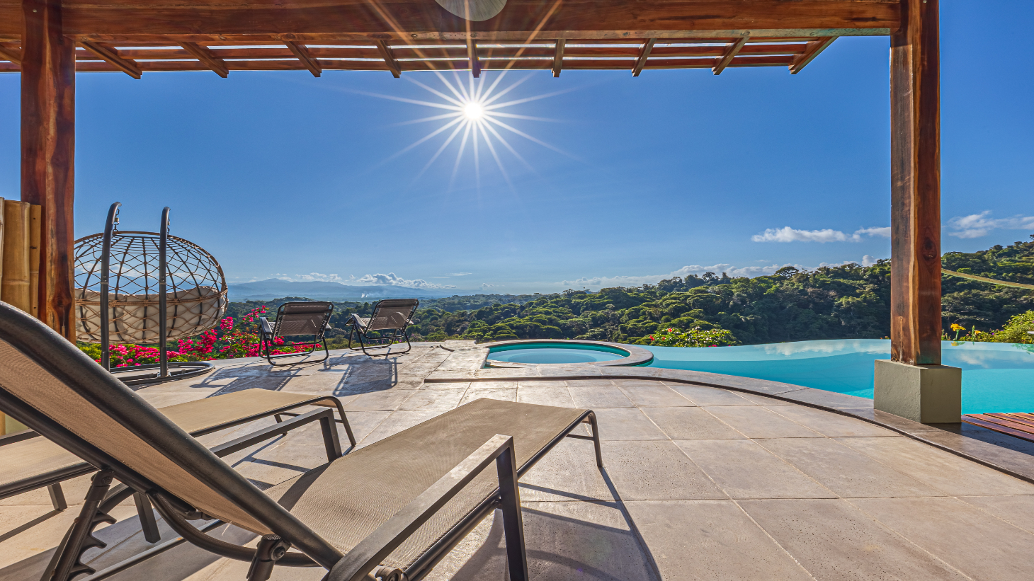 Iconic Luxury Estate with Unmatched Mountain Views | Manuel Antonio Estates selected