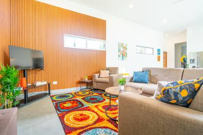 Brand-New Modern Home Surrounded by Nature Near Uvita’s Bamboo Forest & Swimming Holes image 1