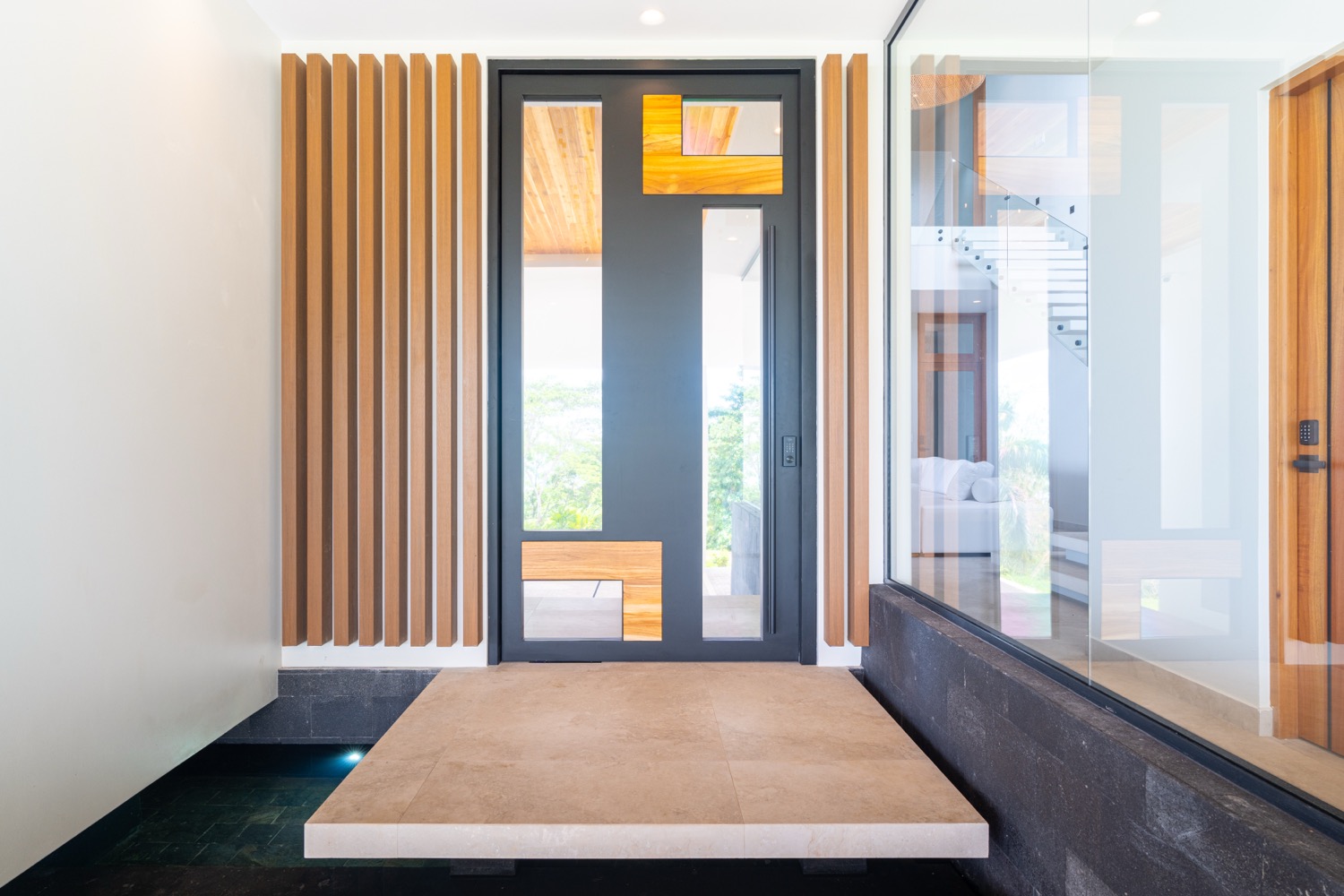 Luxury 5-Bedroom Estate with Panoramic Pacific Ocean & Jungle Views selected