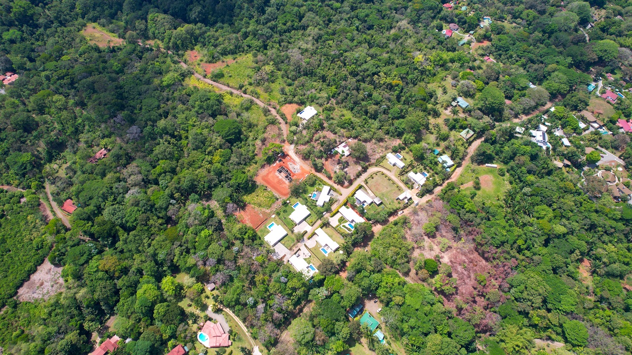 Modern 3BR Home in Highly Desirable Gated Community in Ojochal Costa Rica selected