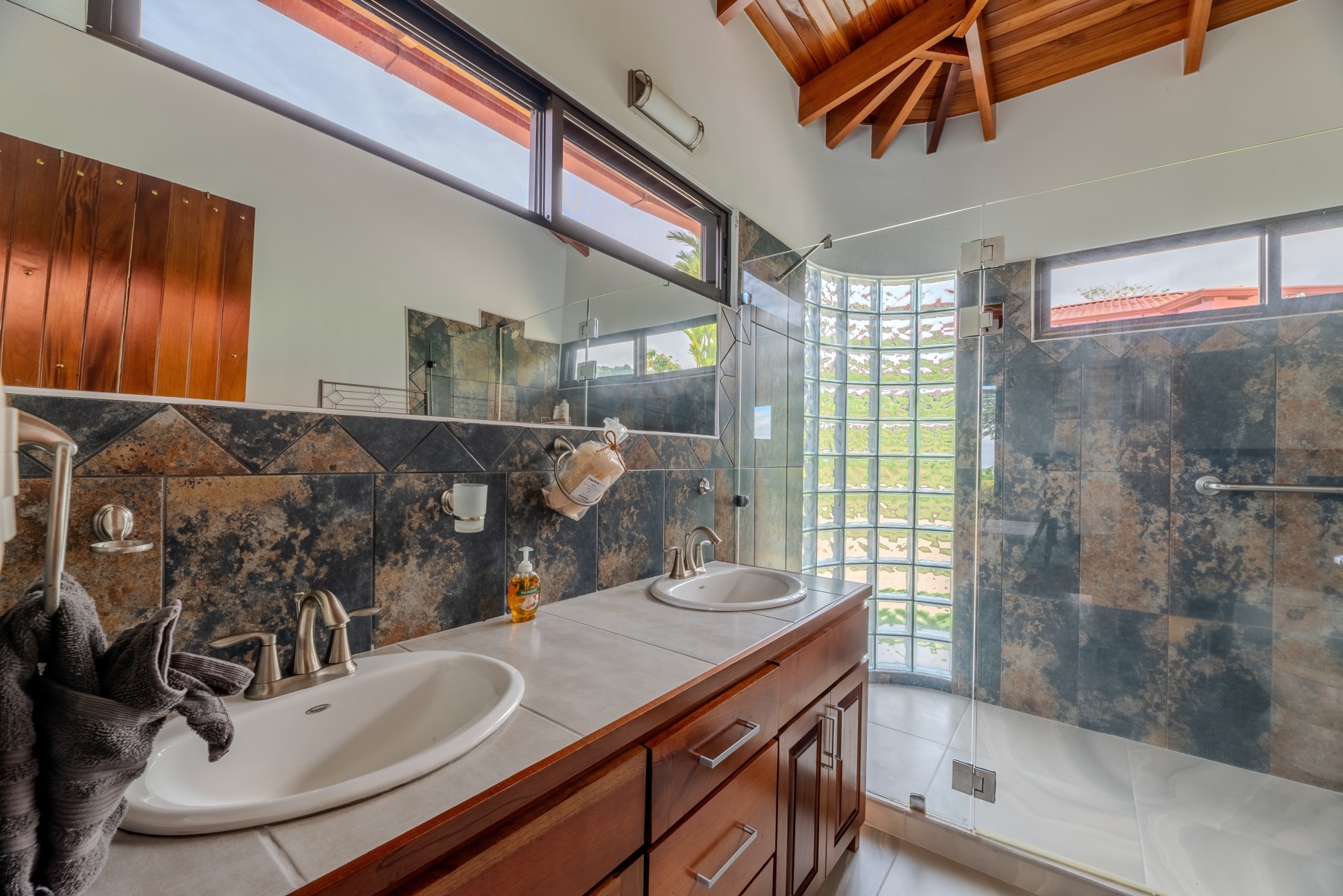 Ocean View Villa with Pool on 1.3 Acres in Costa Rica selected