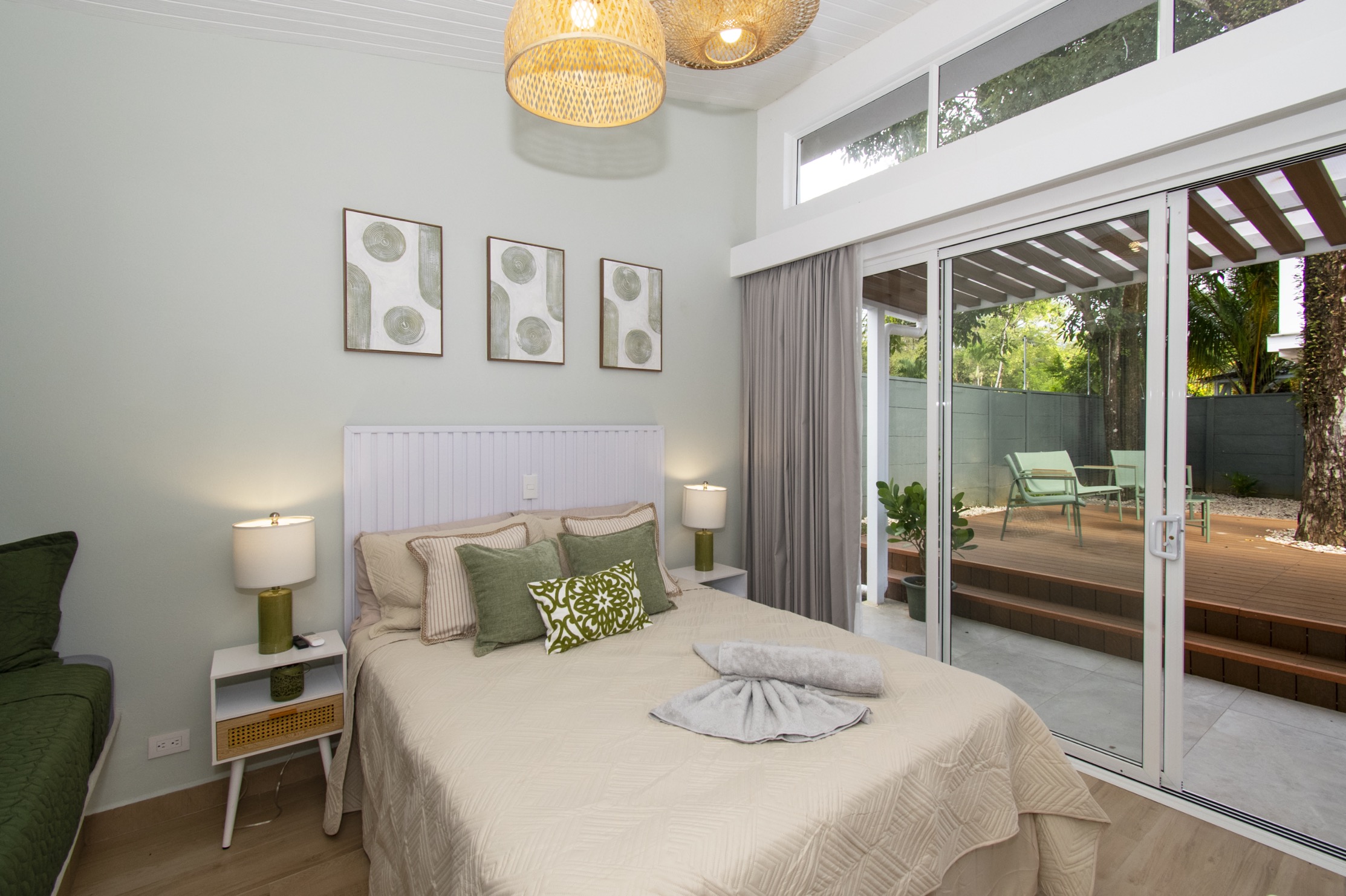 Architectural Home Just Steps from the Beach in Uvita selected