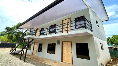 4-Units Mini Apartment In Uvita, Potential Rental income image 1