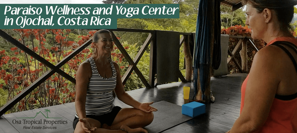 Finding Work-Life Balance in Costa Ballena: An Interview with Kim Faddah from Paraiso Wellness and Yoga in Ojochal, Costa Rica