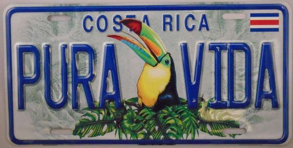 Costa Rica: The Happiest Country on the planet