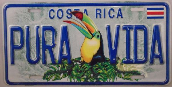 Costa Rica: The Happiest Country on the planet