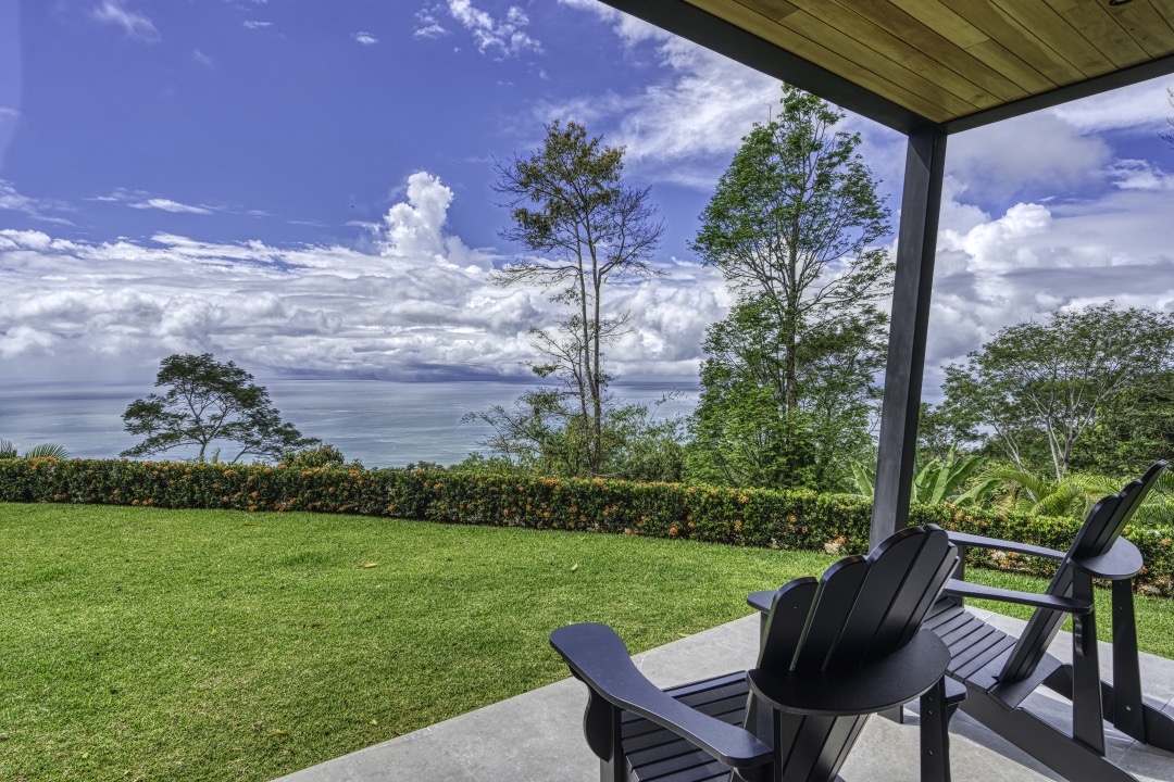 Architectural Masterpiece Overlooking the Whale’s Tail in Uvita selected