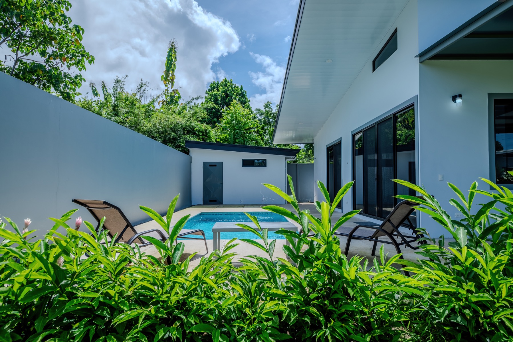 Modern 3-Bedroom Home at the End of a Quiet Road in Uvita selected