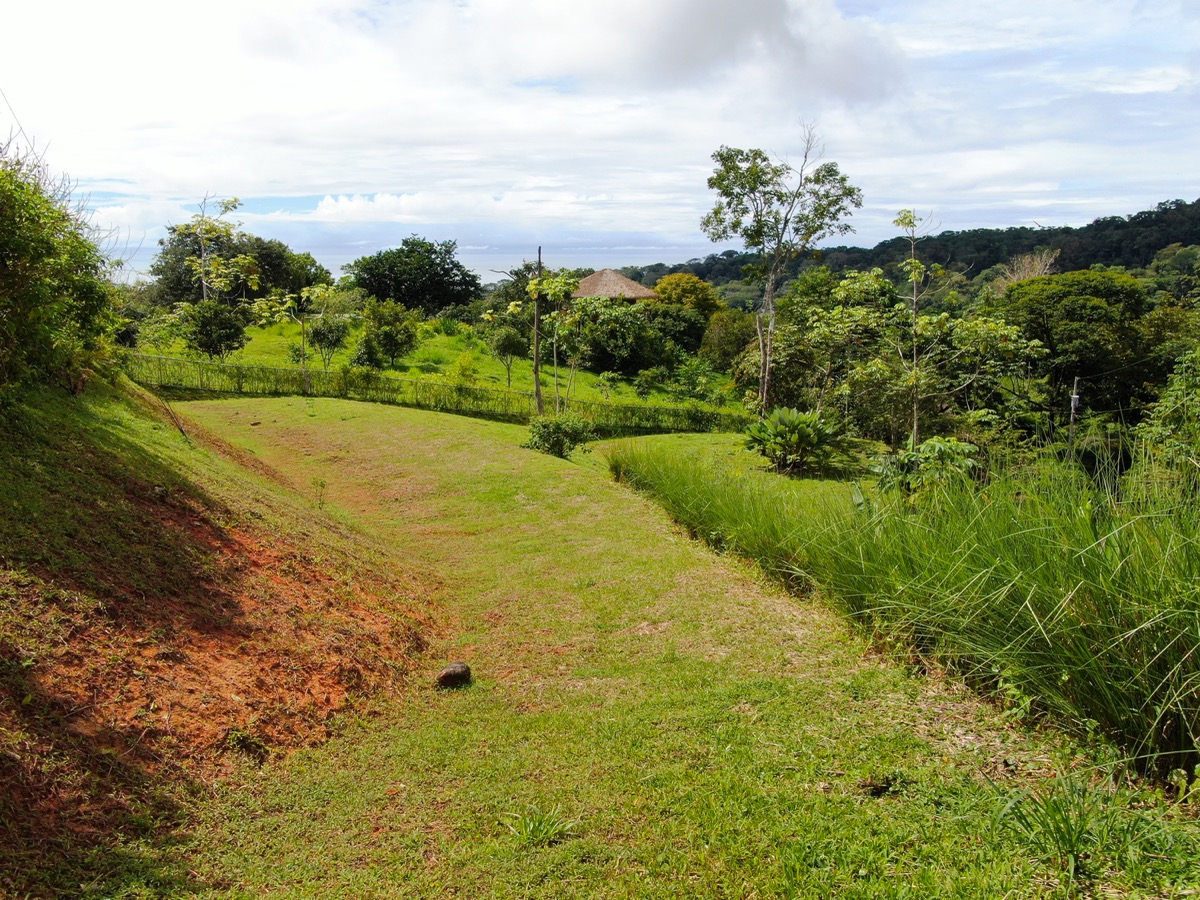 Residential Homesite with Flat Building Areas & Prime Access Near Uvita selected