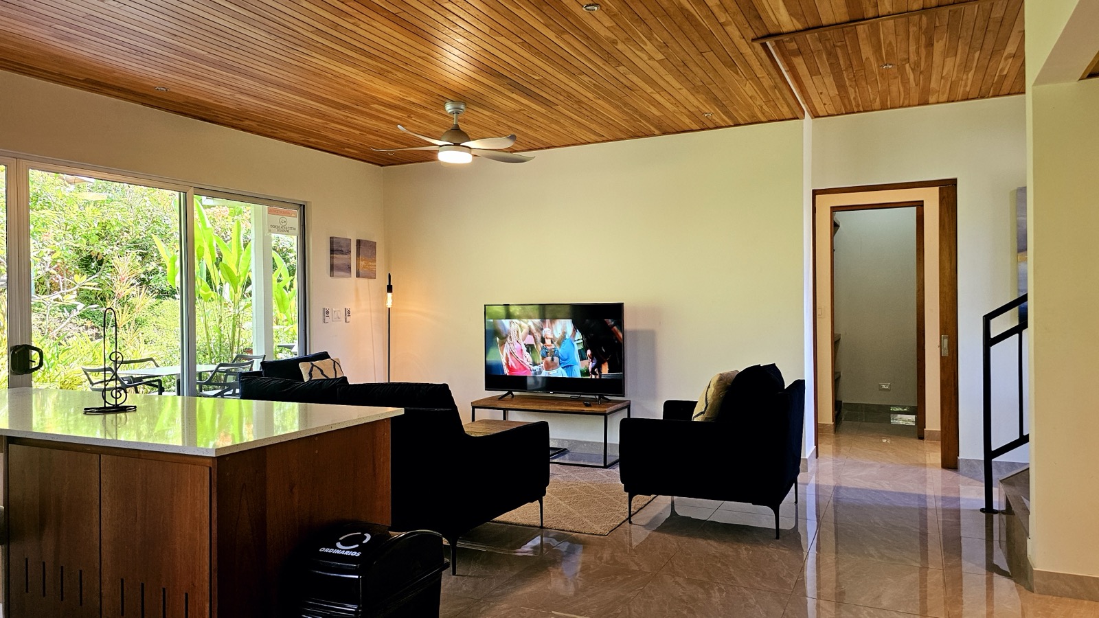 Stunning Fully Furnished 3-Bedroom Villa in Ojochal selected