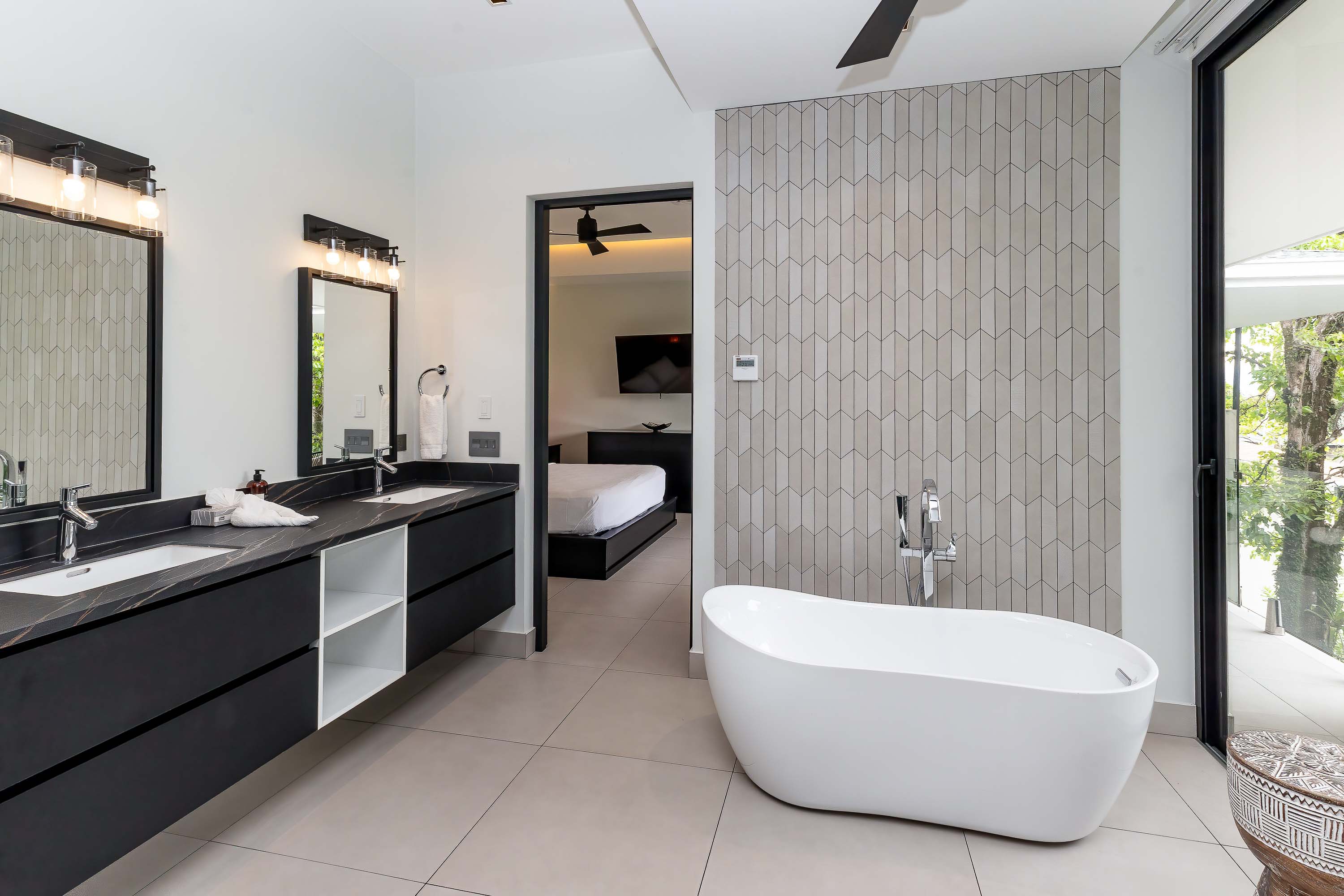 Elegant Jungle Villa in Manuel Antonio selected