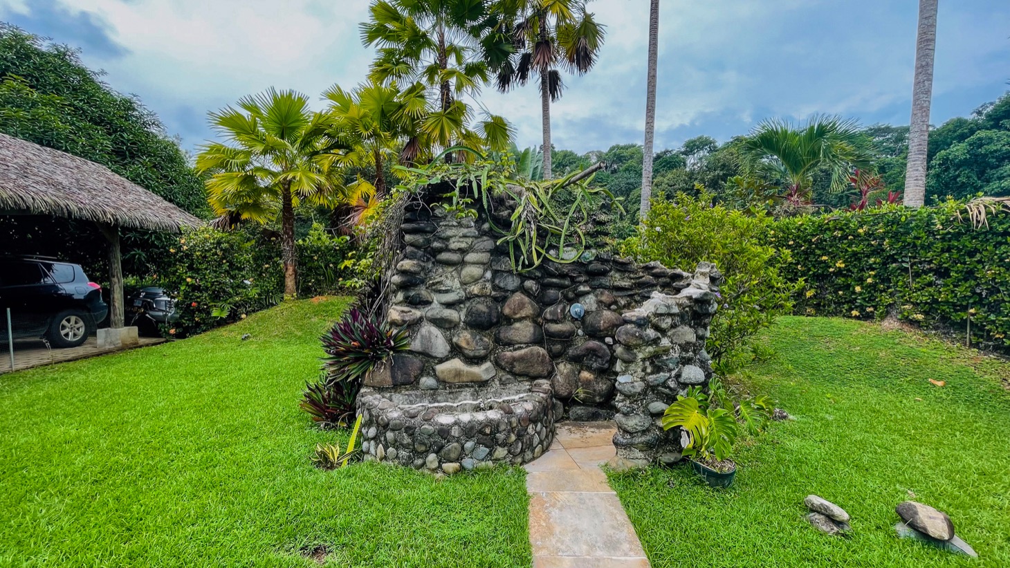 Costa Rica Jungle Home with Pool for Sale in Ojochal selected