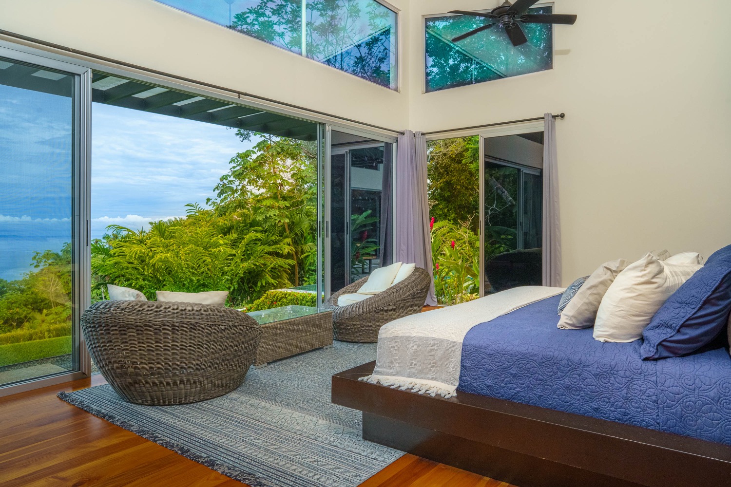 Iconic Gated Mountainside Estate with Whale’s Tail Views in Escaleras selected