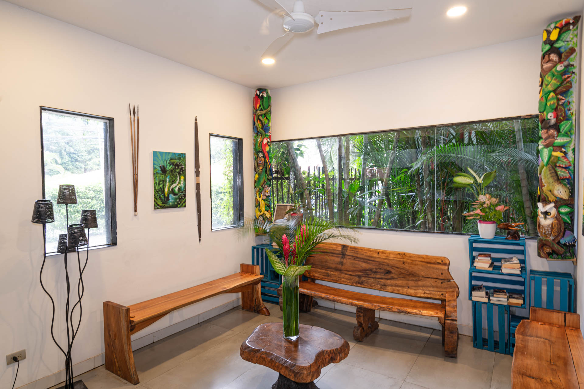 Turnkey Boutique Hotel in Prime Manuel Antonio Beach Location selected