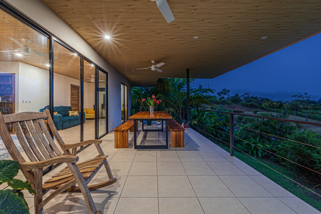 Ocean View Home in San Josecito – Modern Comfort Surrounded by Rainforest, Minutes from Uvita selected