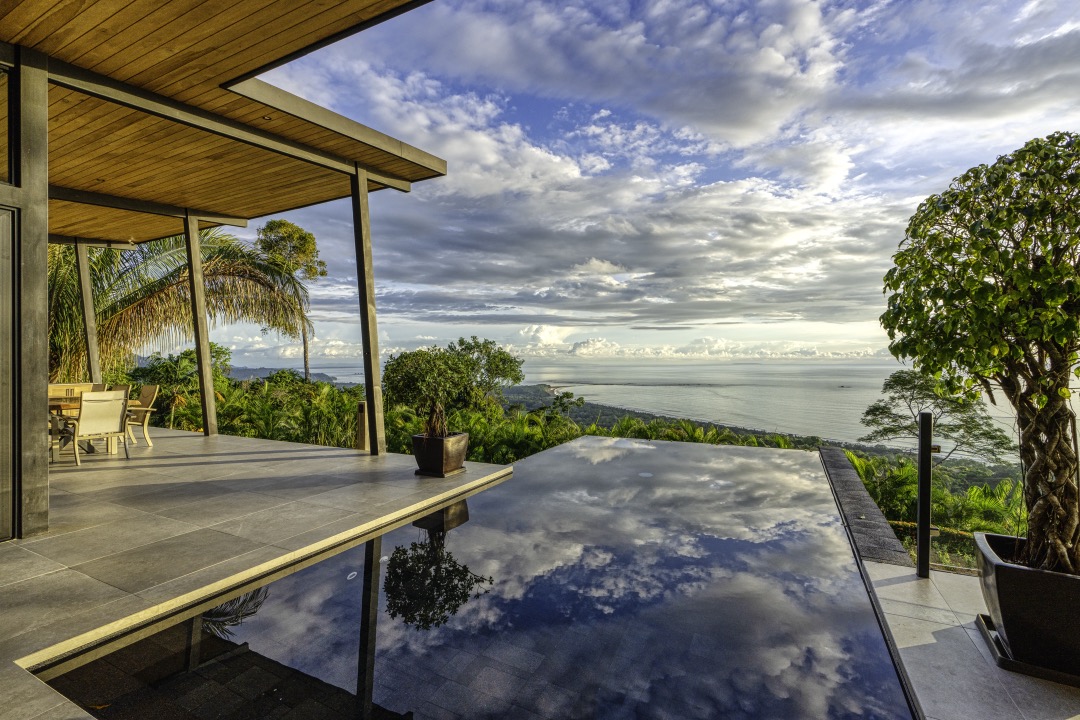 Architectural Masterpiece Overlooking the Whale’s Tail in Uvita selected