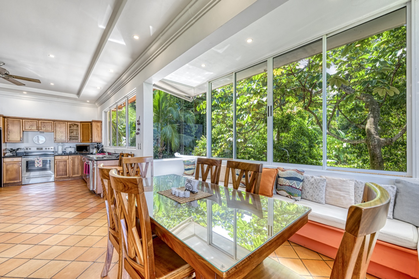 Villa Alegria with Outstanding Ocean View and Short Walk to the Beach selected