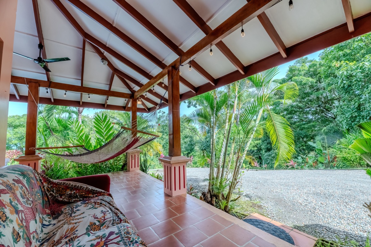Dual-Income Opportunity Surrounded by Jungle Paradise in Escaleras selected