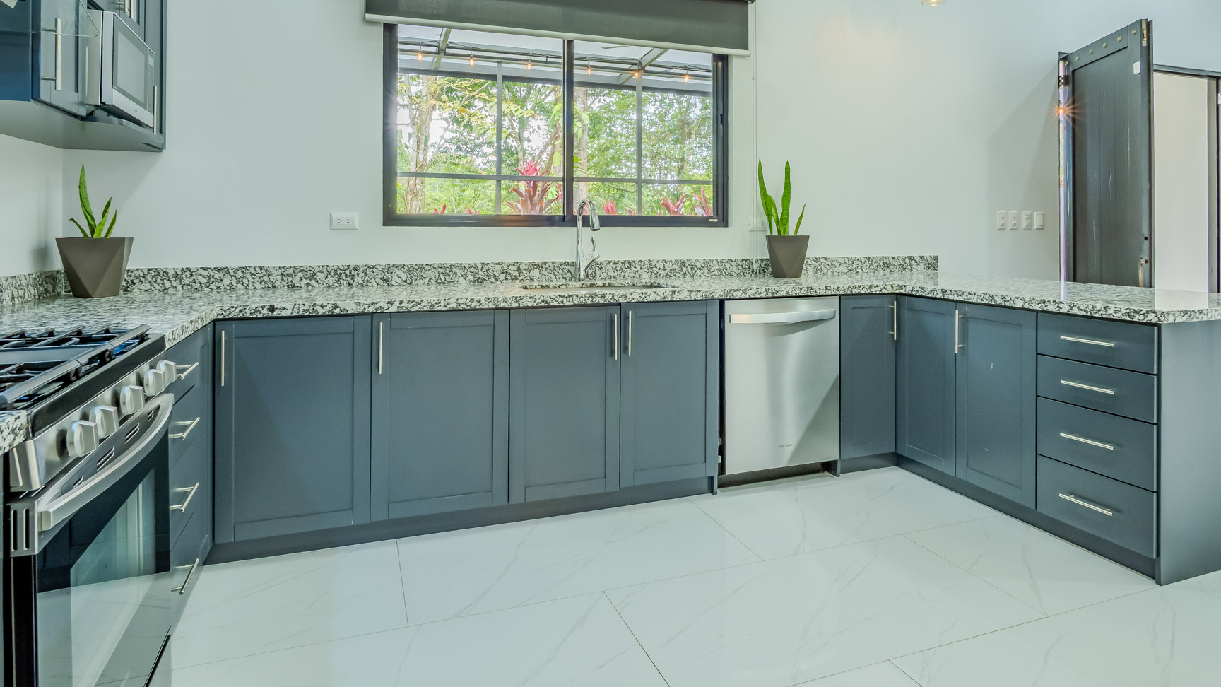 Jungle-Immersed Modern Retreat with Riverfront, Pool, and Expansion Potential in Cinco Ventanas selected