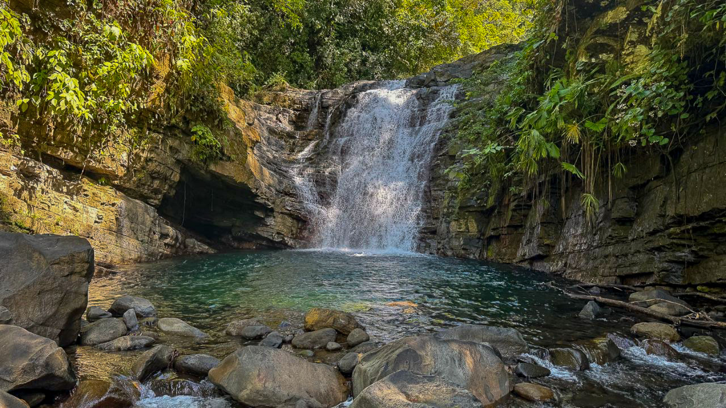 Whale Tail Views Luxury Waterfall Farm selected