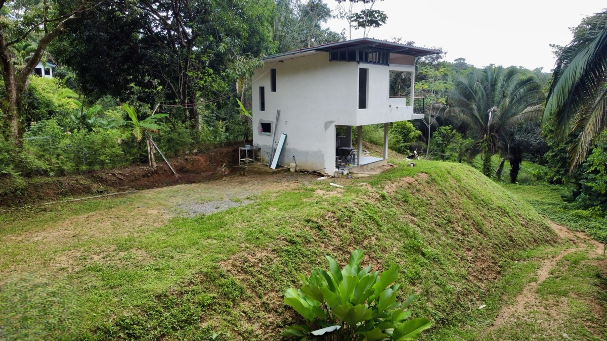 Fixer-Upper with Stream, Forest Views, and Investment Potential in Playa Hermosa selected