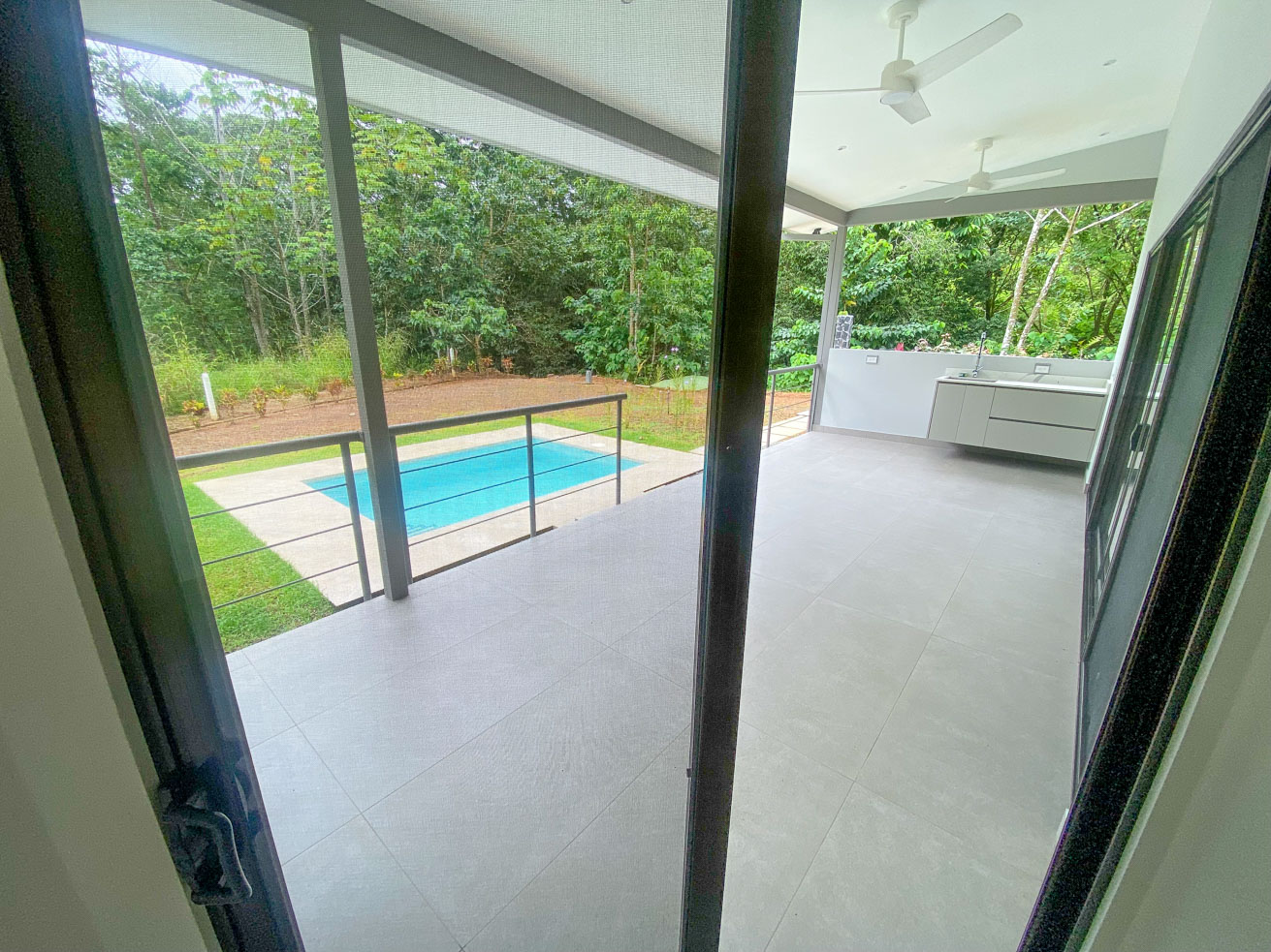 Brand-New Jungle Home on 4.45 Acres in Exclusive Phase 11, Ojochal selected