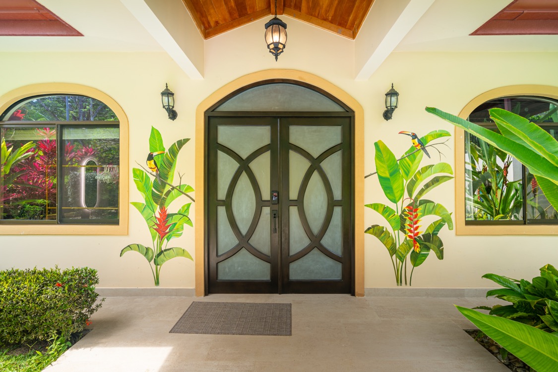 Move-In Ready Jungle Home in Gated Community selected