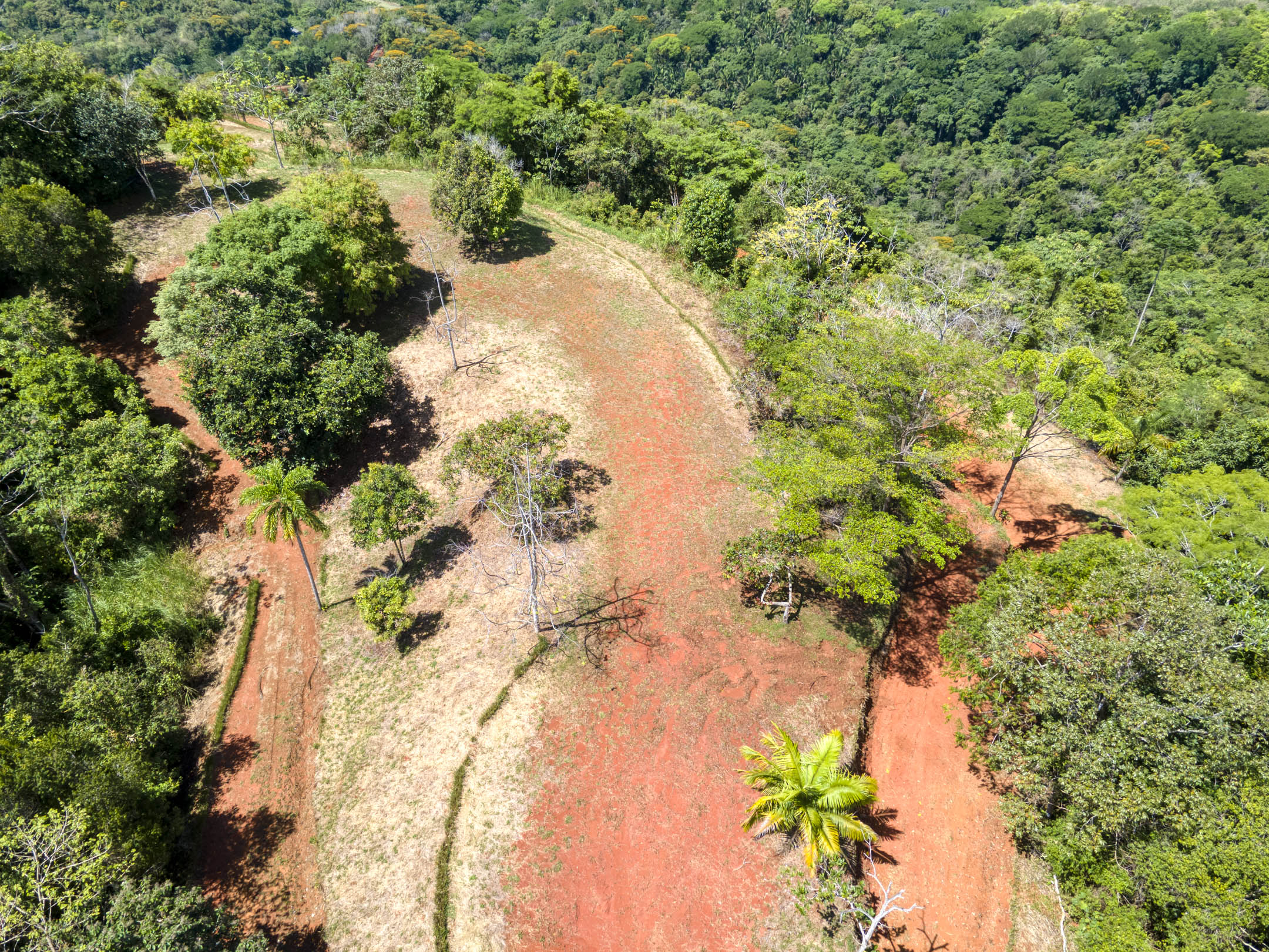 26 Acres With Ocean, Mountain & Waterfall View In Platanillo selected