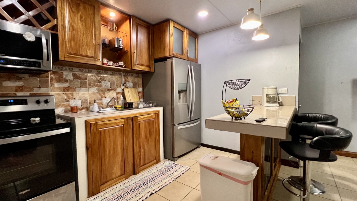 3-Bedroom Home with Large Pool and Garden in Bahía selected