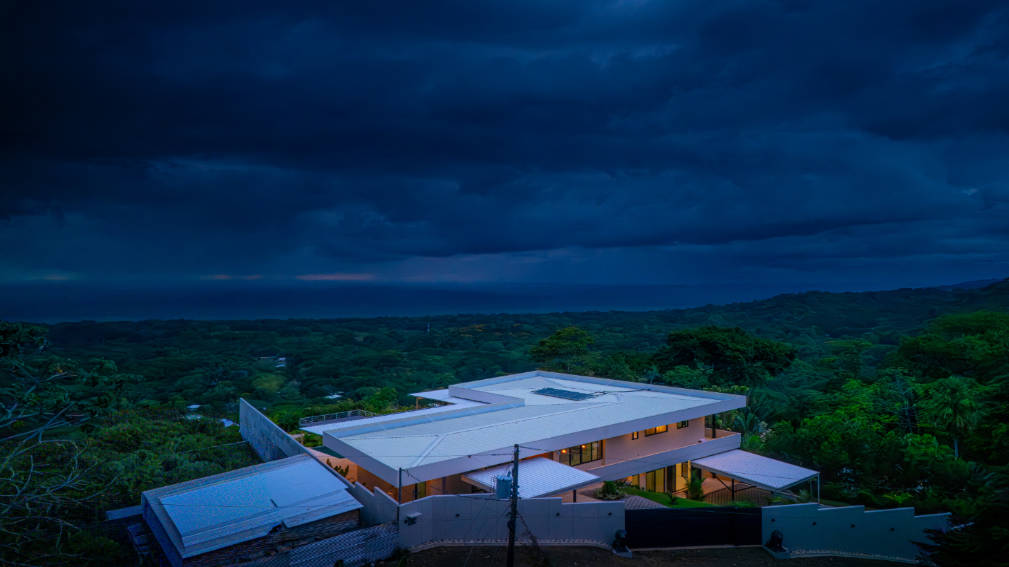 Lion's Gate Sunset Estate selected