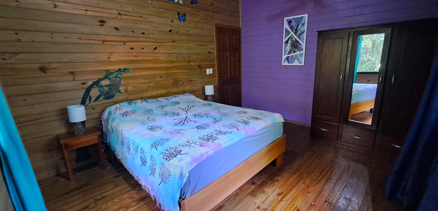 Income Producing Jungle Retreat with 8 Cabinas and Pool in the Heart of Uvita selected