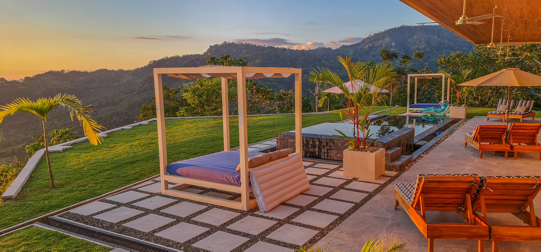 17 Acres Private Estate With Two Homes with Panoramic Views selected