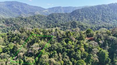 Front-Row Ocean View Lot in the Exclusive Mountains of La Unión image 1