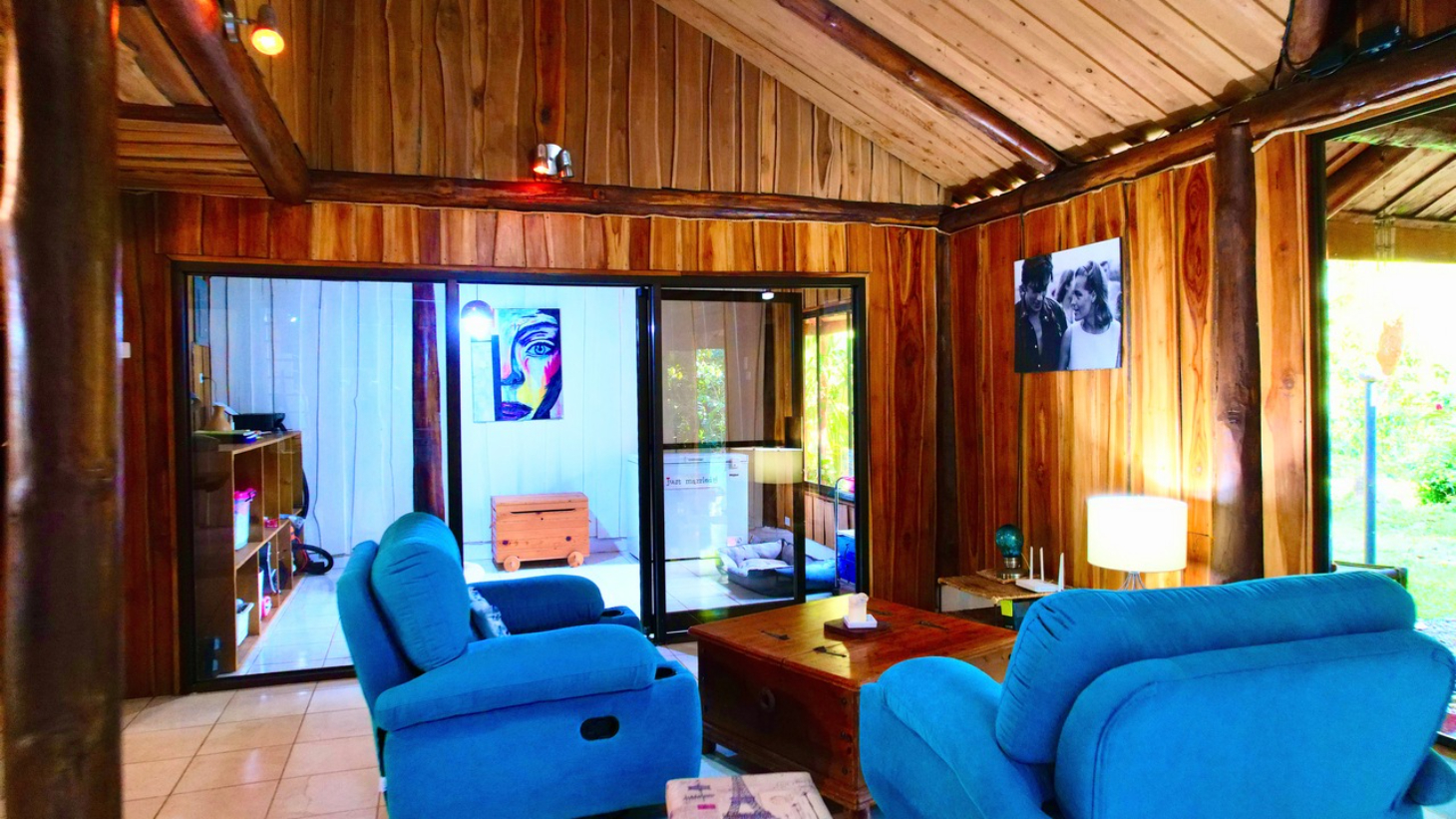Private Dominical Retreat Main Home Guest House and Rancho selected
