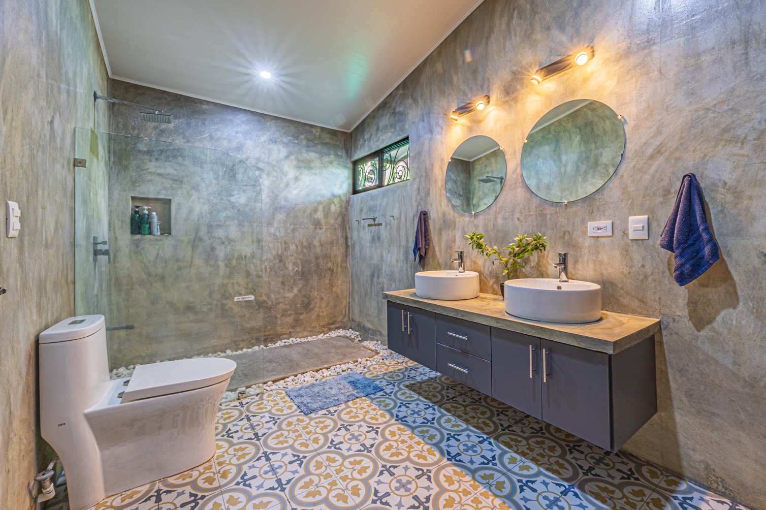 Tropical Modern Pool Residence Minutes from Marino Ballena National Park selected