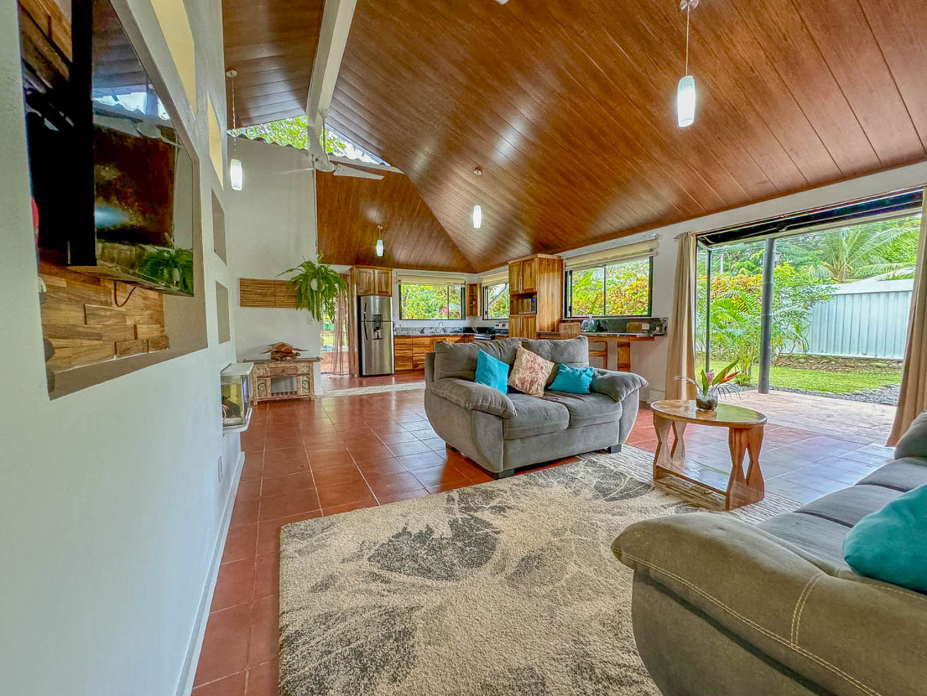 Contemporary 3-Bedroom Home Near Marino Ballena National Park selected
