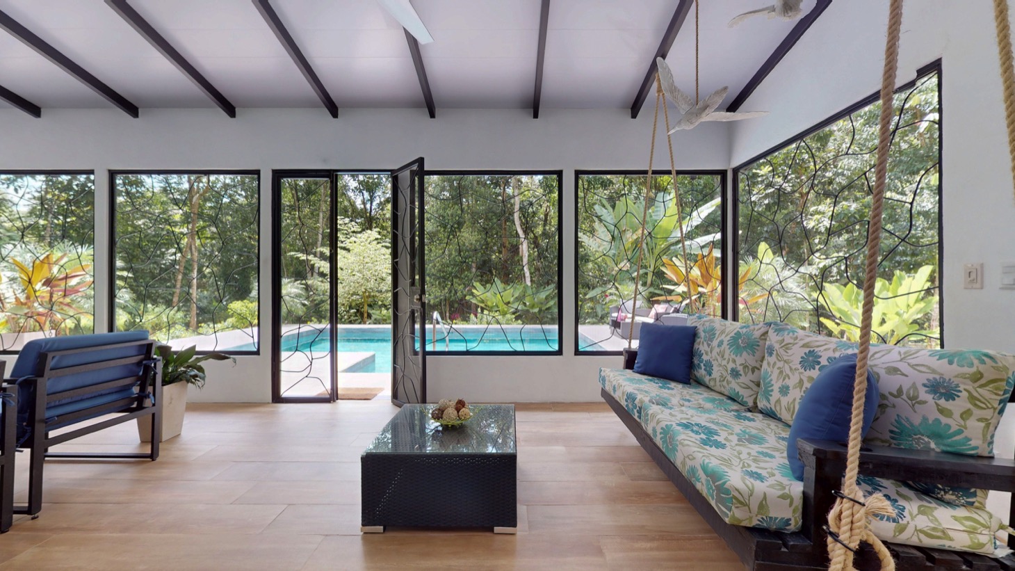 Contemporary Jungle Retreat in Tres Rios, Costa Rica selected