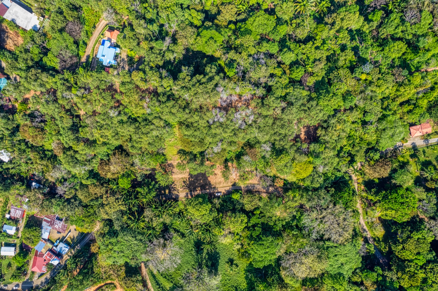 Ocean-View Property with Prime Location and Development Potential in Uvita selected