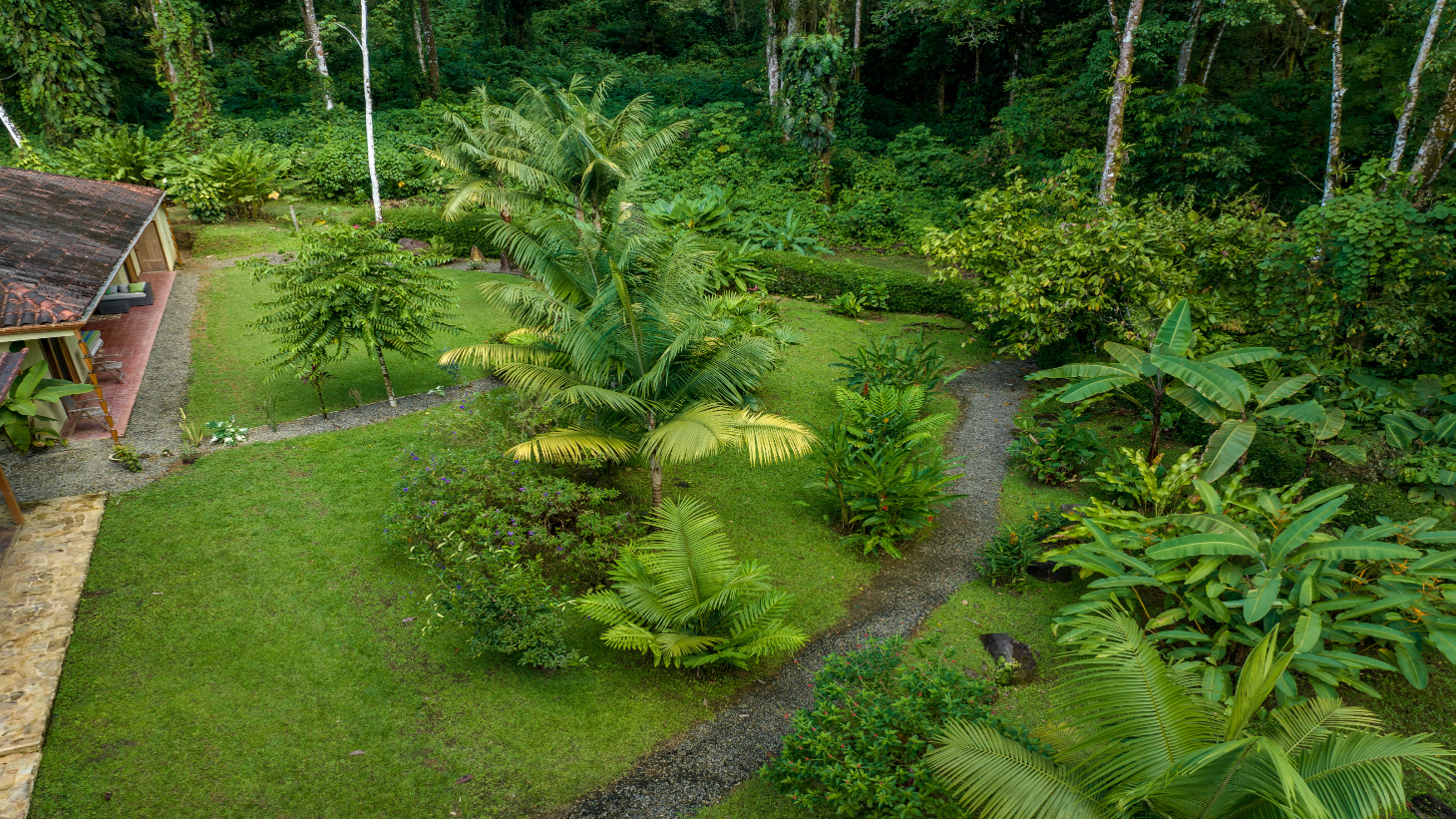 Ocean View Home with Rainforest setting in Escaleras of Dominical selected